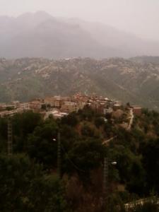 Le village Ait Ailem (Périphérie de tizi ouzou)