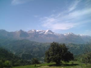 Les hauts sommets du Djurdjura