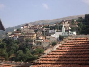 Urbanisme à Takana (Commune de Ait Yahia Moussa)