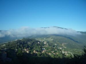 Un village aux alentours de Tizi ouzou