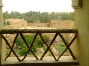 منظر من الزاوية التيجانية