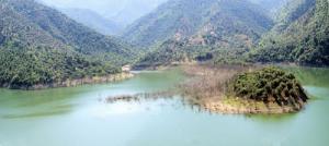 Tizi Ouzou, Barrage de Taksebt (Algérie)