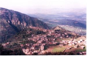 Village Ighil Igoulmimene (Commune de Imsouhal)