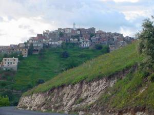 Taguemount el Djedid vue de Amdoun Atzargat