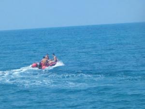 Sur la côte de Tizi ouzou