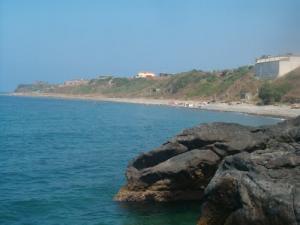 La côte d'Azzeffoun