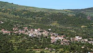 Village de Taouint  (Commune de Timizart)