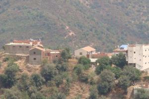Les Maisons d'Ait Meraou (Périphérie de Tizi ouzou)
