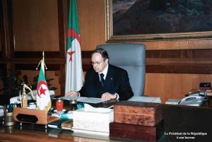 المكتب الرئاسي بالمرادية (الجزائر العاصمة)