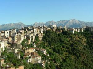 Au nord de la cité de Taourirt Amokrane