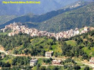 Village de Thaourirthe Mokrane