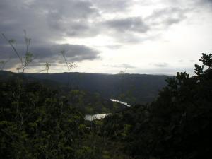 Barrage vue de Thazouth