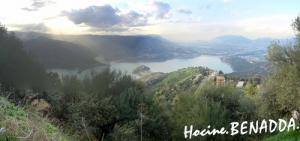 Barrage de Taksebt (Wilaya de Tizi-ouzou)