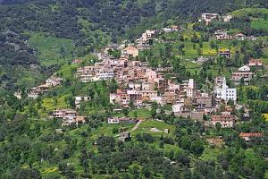 Village de Ait Khelifa (Commune de Ait Youcef)