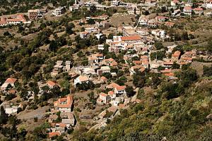 Village Abizar (Commune de Timizart)