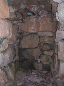 أروقة مسقفة بآيت رحونة تم بناؤها منذ 3000 سنة