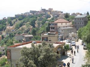 Village de Taguemount El Djedid