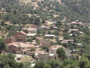 Village d'Igherbiene