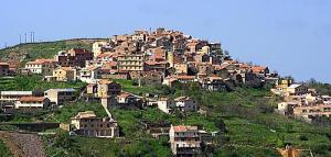 Le village de Ait Hichem