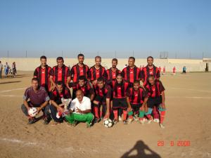 فريق كرة القدم لبلدية أولاد عيسى