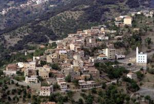 Village d'Ait Khelifa, (Commune d'Ait Youcef)