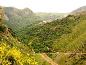 Tirourda vue de Khensous