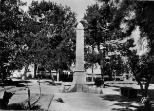 منظر من مدينة توڨرت (الفترة الإستعمارية)