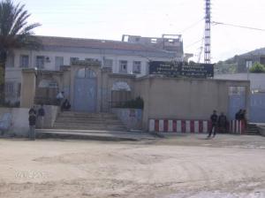 Siège de la Mairie de Ouaguenoun