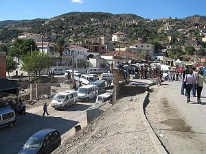 Chef lieu de Ouaguenoun