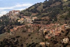 Village Abourghas (Commune de Illoula Amalou)