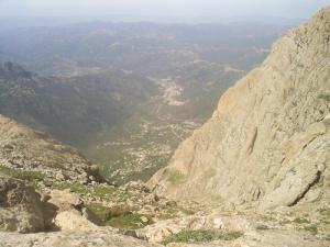 Magnifique vue d'Aswal