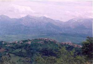 Village de Maghzelmal Cheurfa