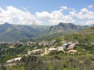 Quelques villages de la commune d'Iferhounene (Wilaya Tizi ouzou)