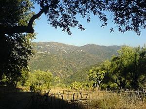 Une vue de Ait Bourai