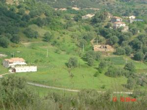 Village d'Oukbache aux alentours de Tizi ouzou