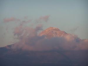 Vue sur le  Djurdjura