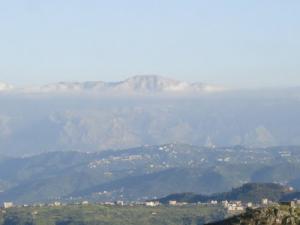 La chaîne du Djurdjura