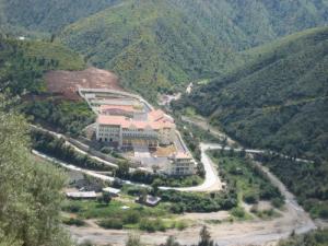 le Lycée de Ait Yahia Moussa