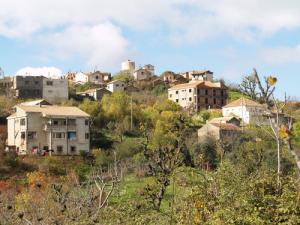 Habitations du village d'Icheriden