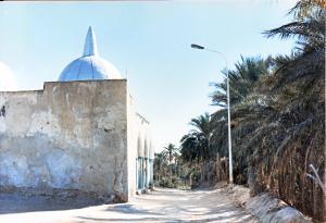 ضريح سيد محمد بن يحي