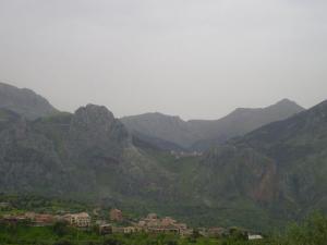 Vilage d'Ath Ziki (Périphérie de Tizi ouzou)