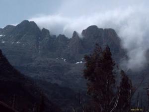Les Montagnes de la Soummam