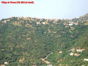 Village de Tiroual (Thalla Ouguadhir)