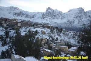 Village de Bouabderrahmane (Alentours de Tizi ouzou)