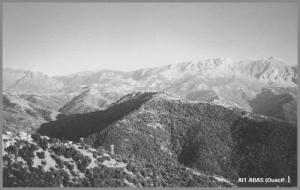 Les Montagnes d'Ait Abbas