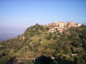Vue sur le village de Talagala