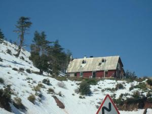 Une Maison à Tikejda, Mars 2008