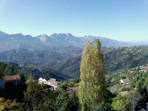 PAYSAGE DE LA TIZI OUZOU