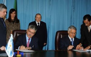 الرئيسة الأرجنتينية كريستينة فرنانديز في زيارة رسمية للجزائر