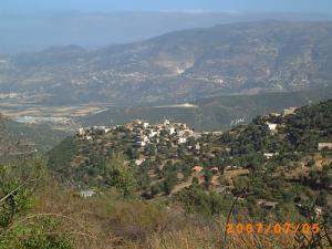 Village d'Akhnaq El Ach (Priphérie de Tizi ouzou)
